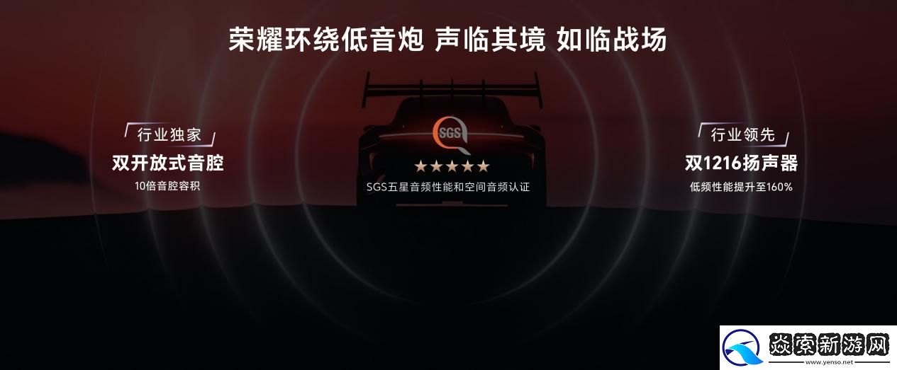 强如开挂！电竞性能旗舰荣耀GT