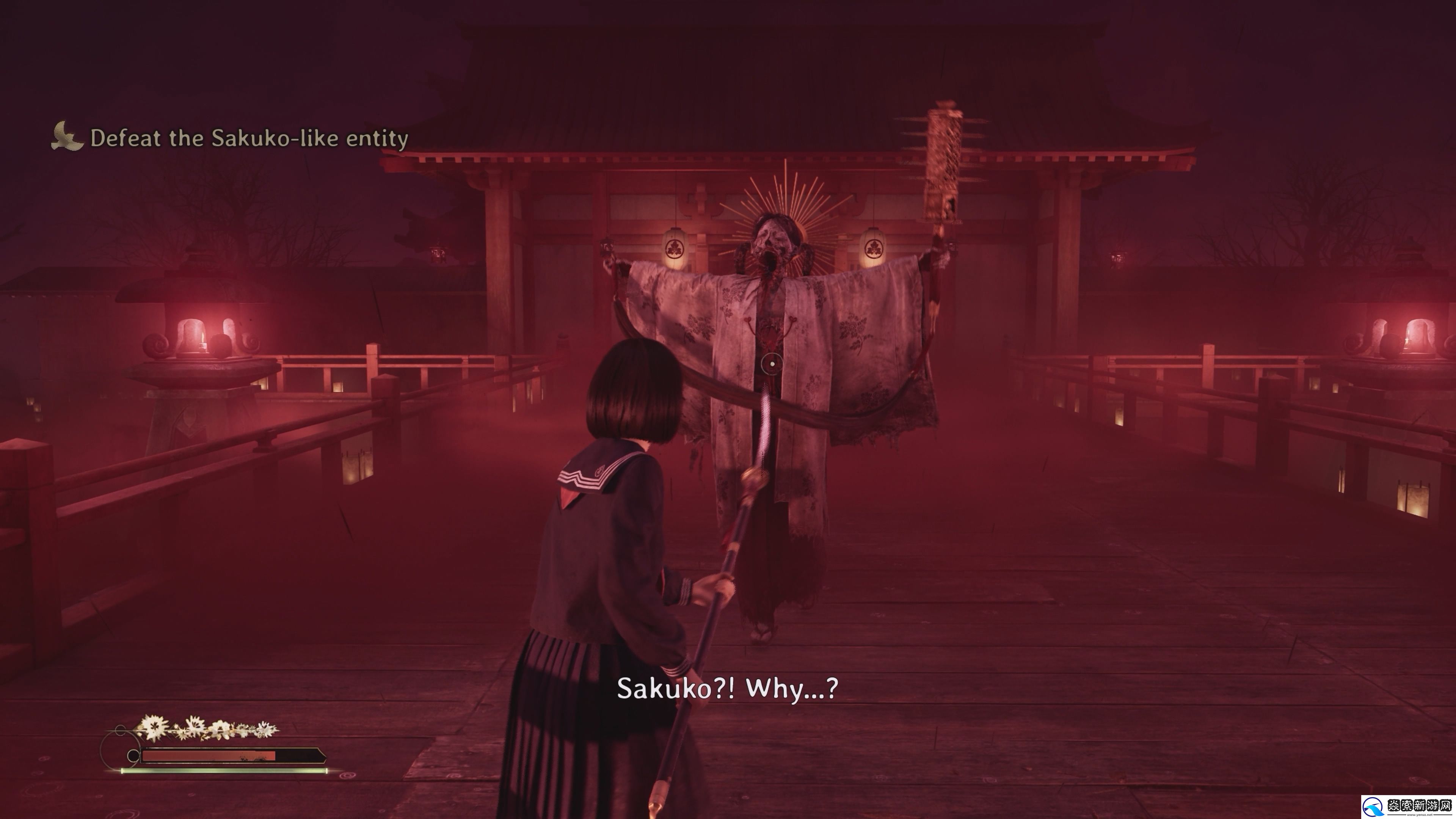 寂静岭f抢先试玩报告