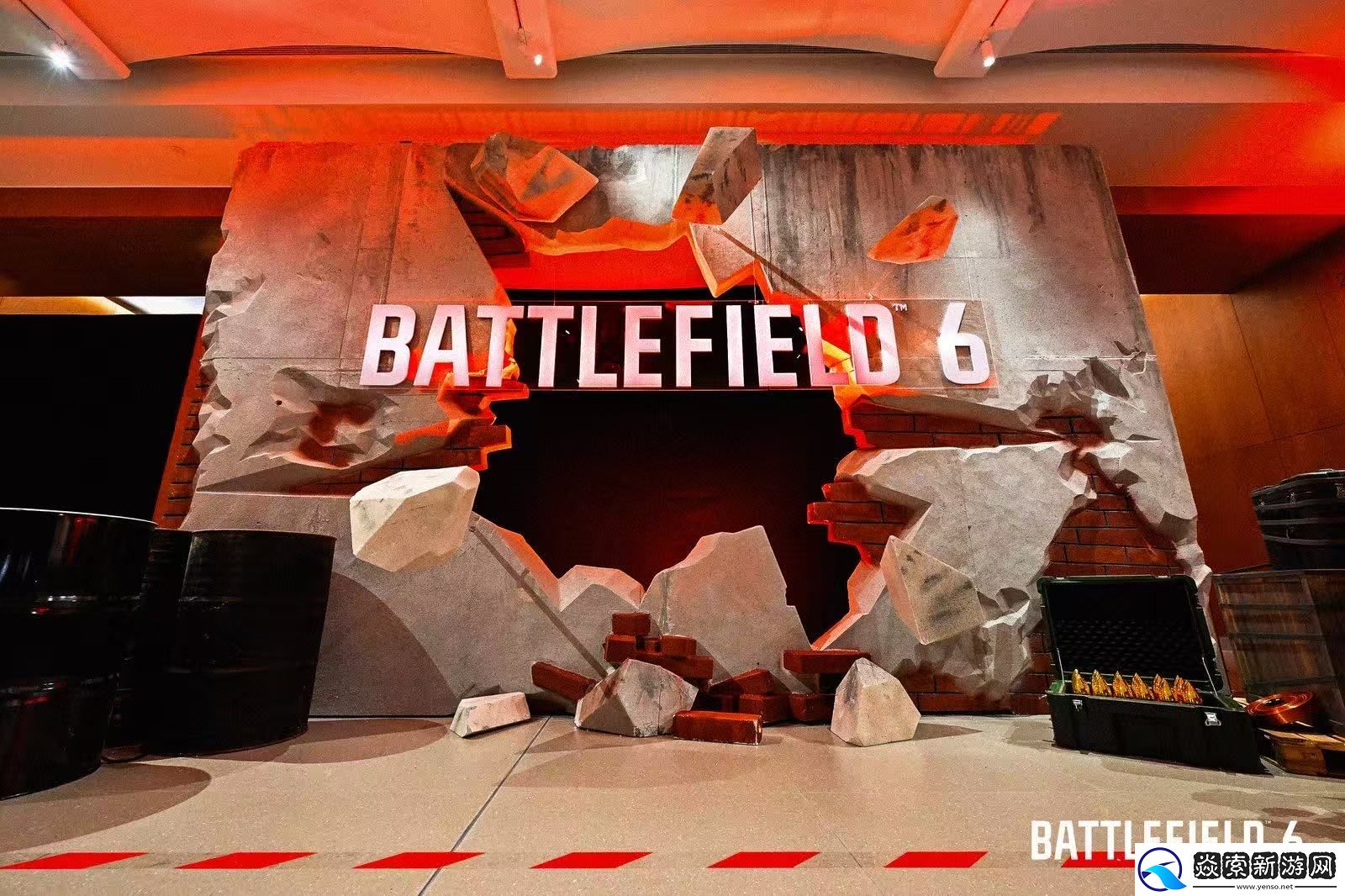 采访战地风云6开发团队