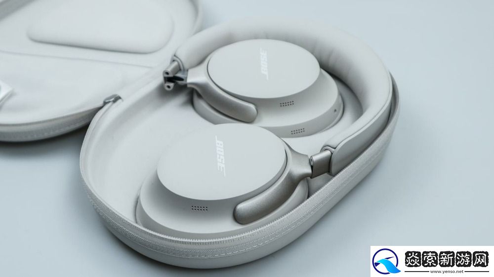 无与伦比的降噪体验