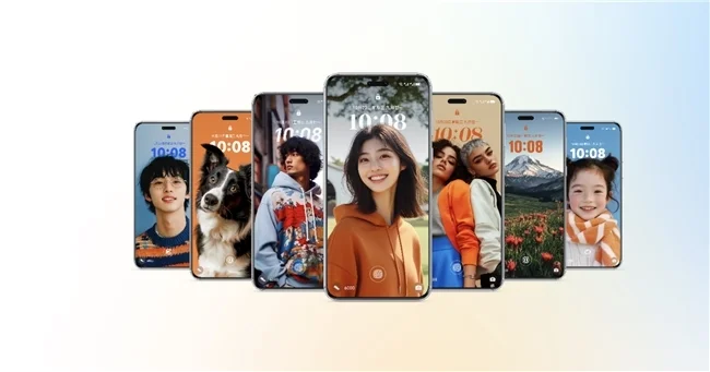 共探荣耀400新机科技美学