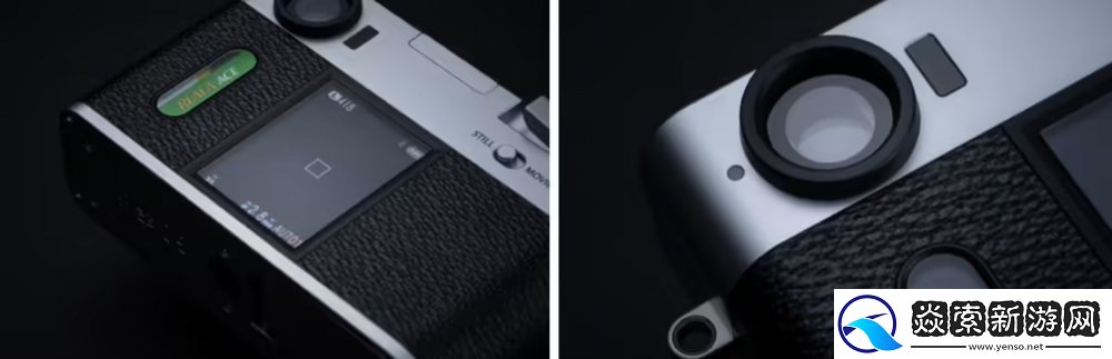 富士新款便携相机