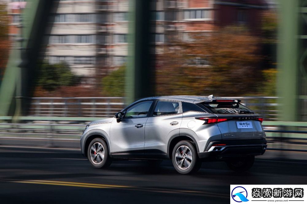 全新外观内饰设计