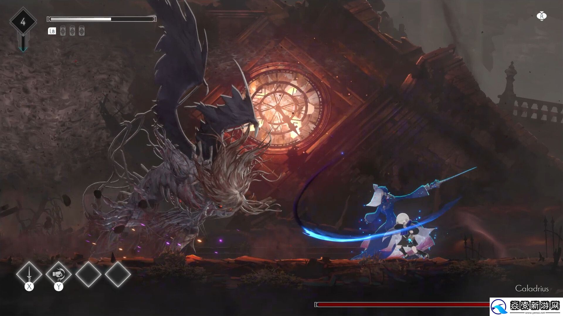 采访终焉之玛格诺利亚制作人