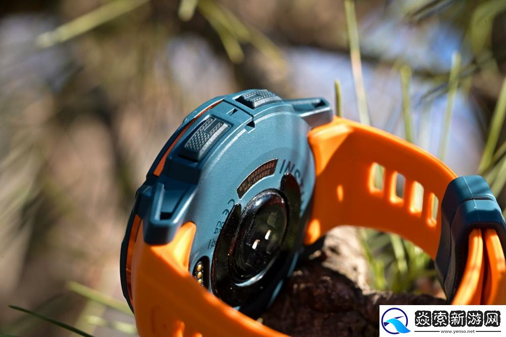 佳明本能Instinct