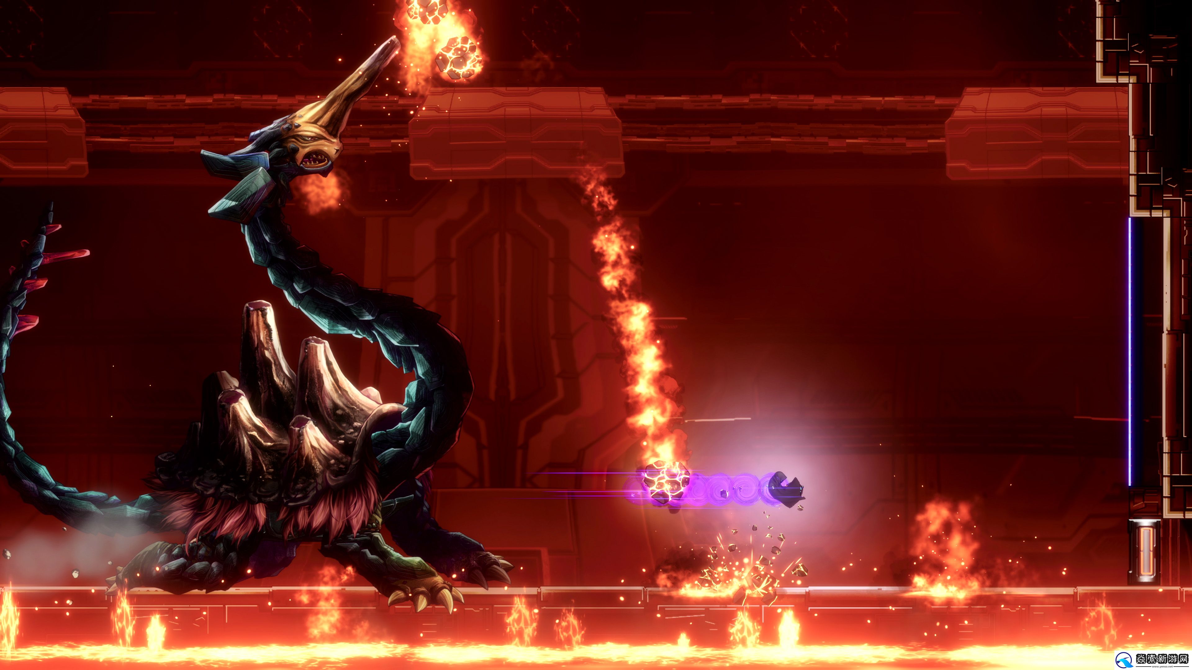 暗斗迷宫开发者采访