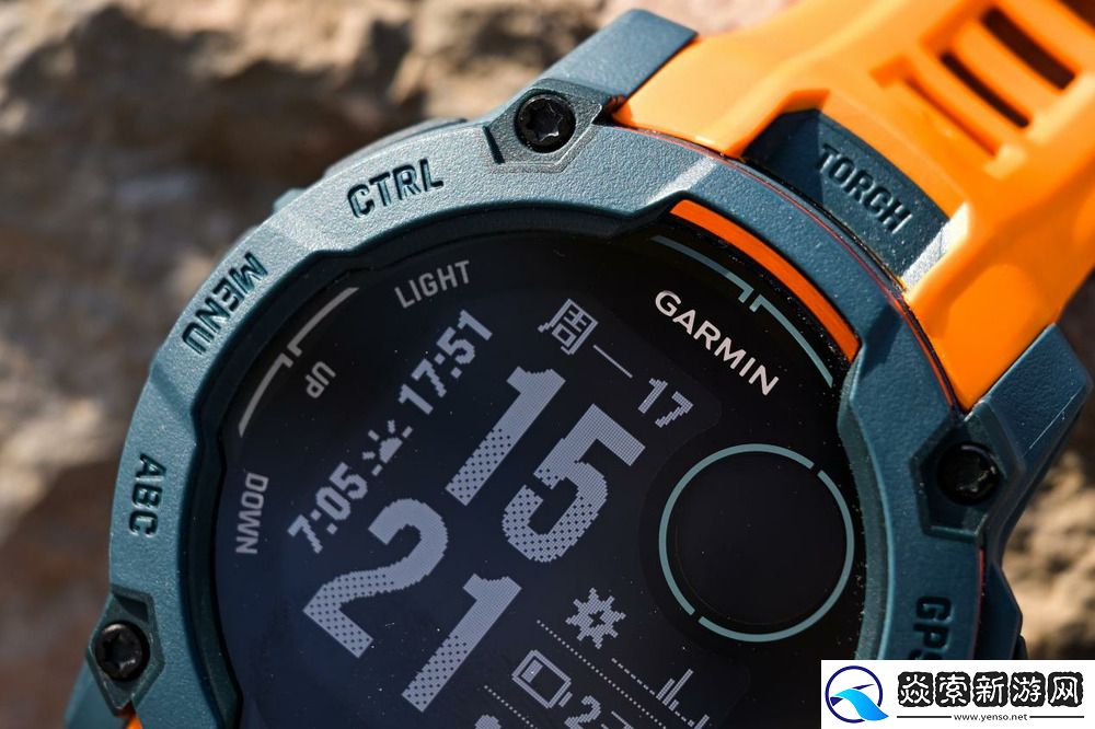 佳明本能Instinct