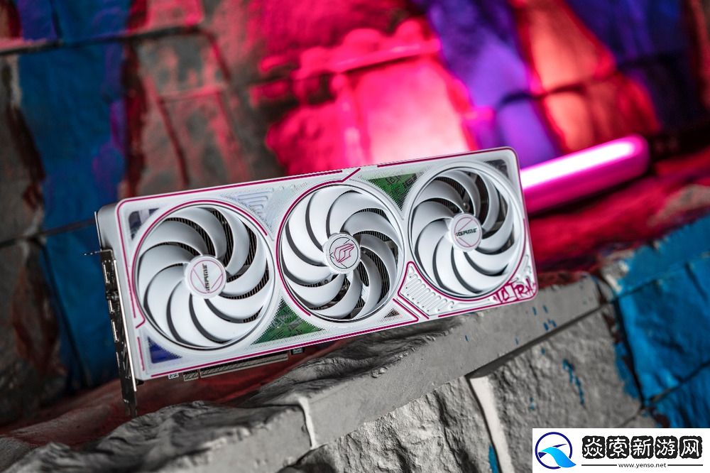 智胜装备！七彩虹多款iGame