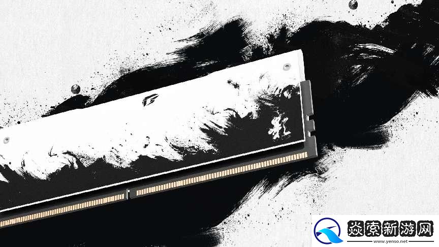 iGame推出新款高频内存“影”