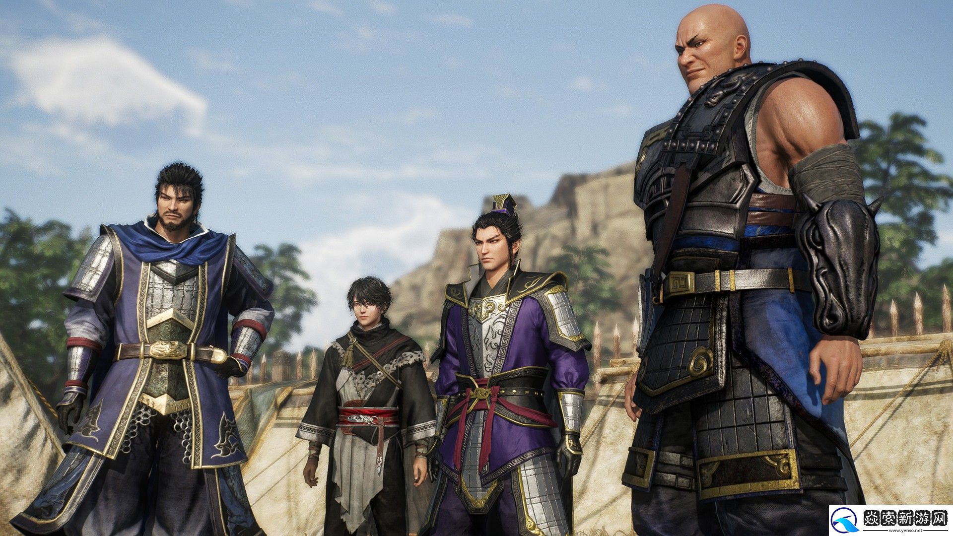 『真・三国无双