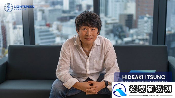 鬼泣制作人伊津野英昭宣布担任腾讯光子日本工作室负责人