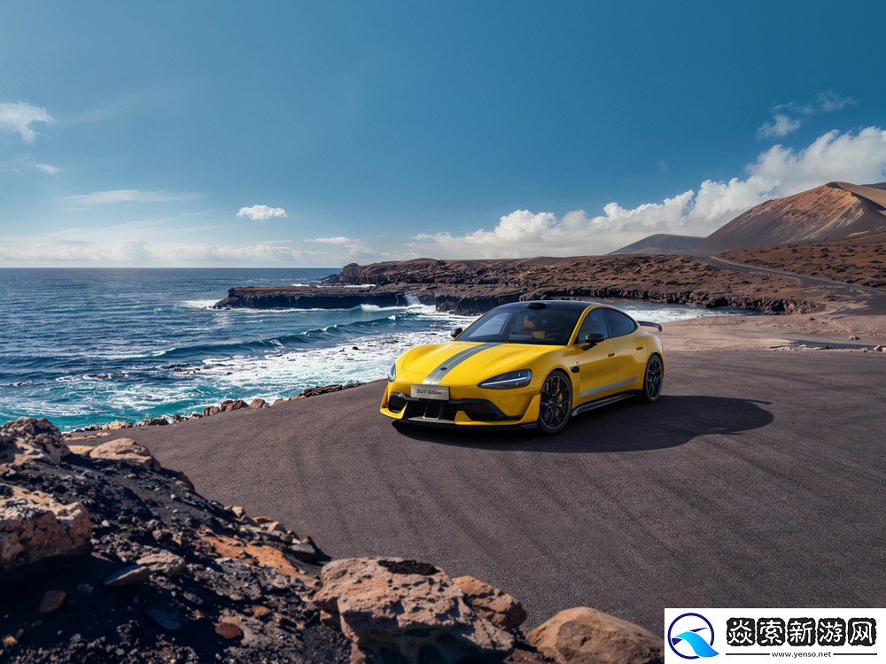 巅峰性能科技轿车小米SU7