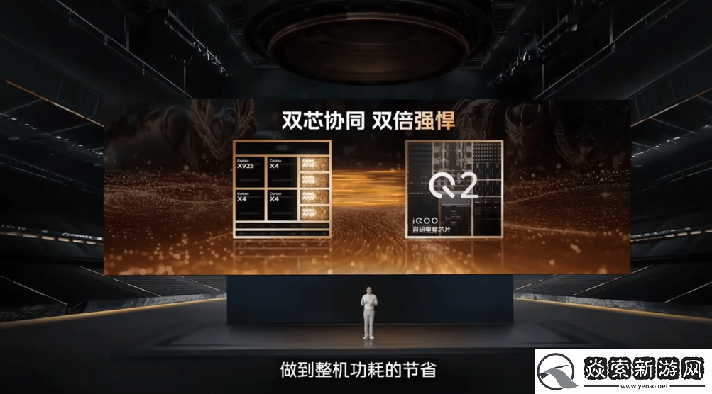 多赛道全面突破！iQOO