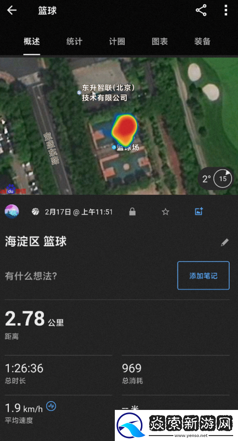 佳明本能Instinct