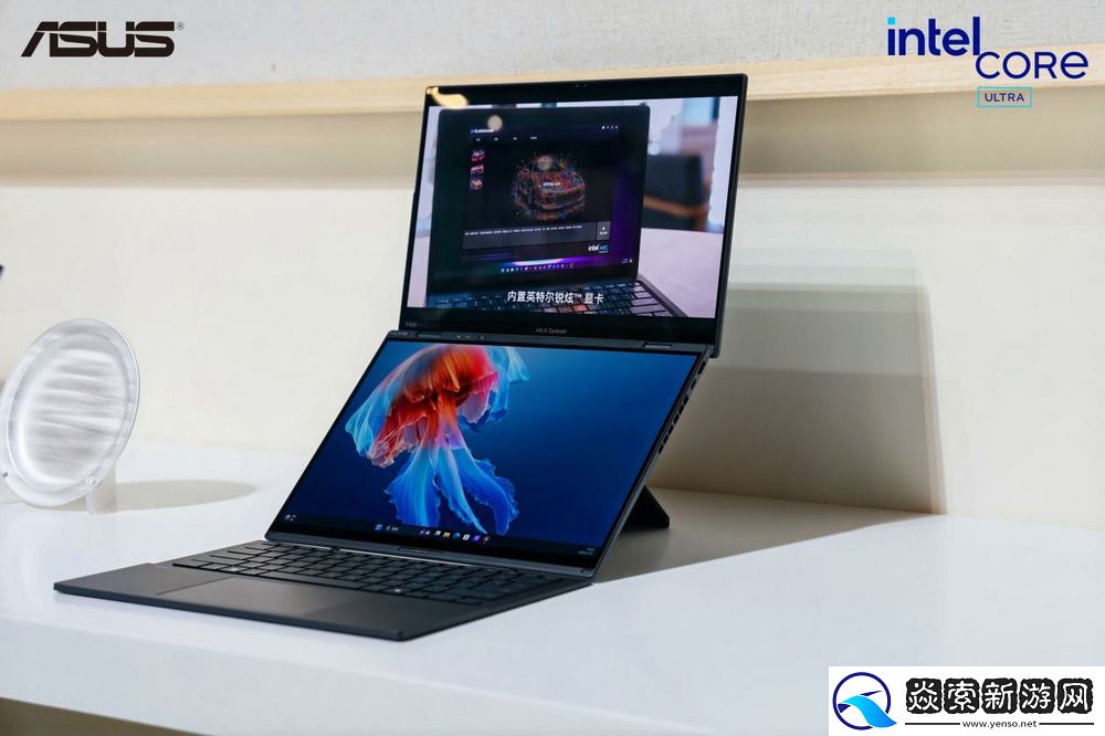 华硕灵耀全新AI