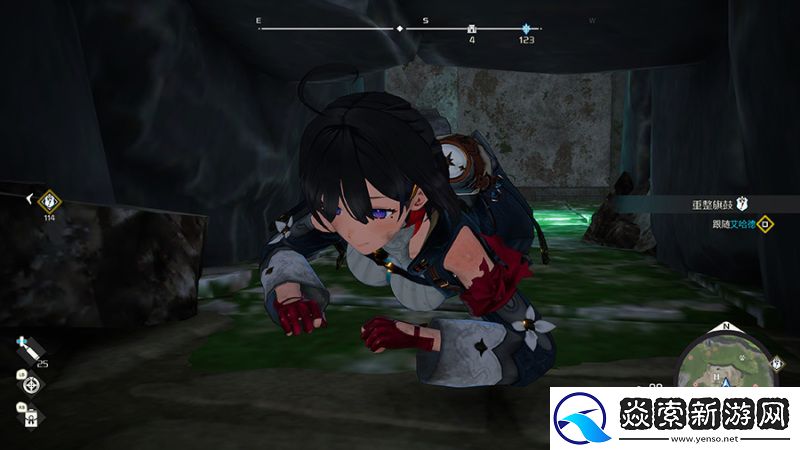 优米雅的炼金工房试玩报告