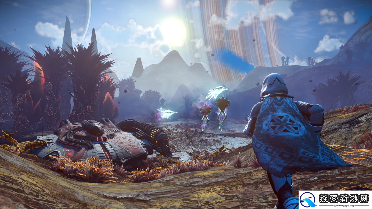 无人深空带来克系远征更新