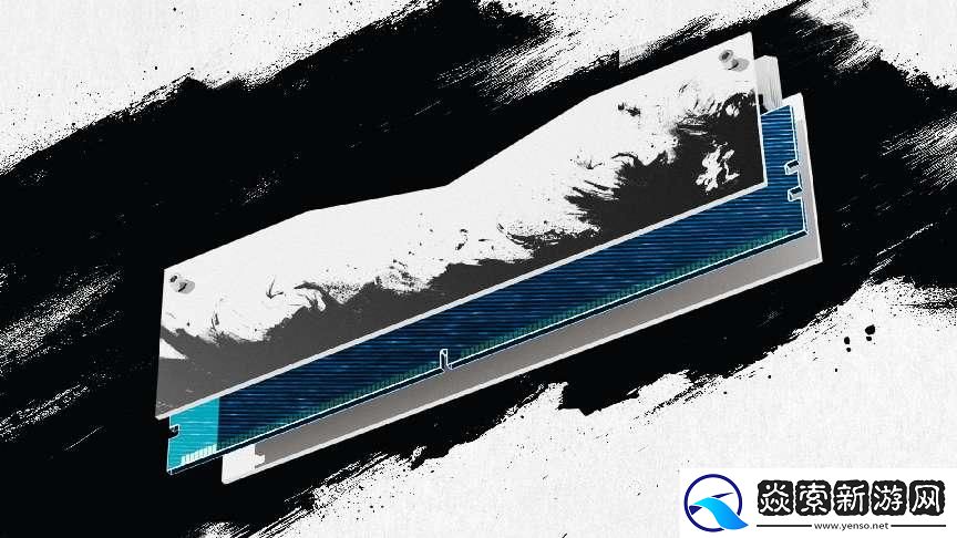 iGame推出新款高频内存“影”