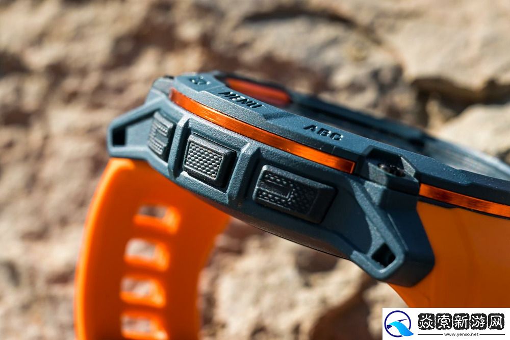 佳明本能Instinct