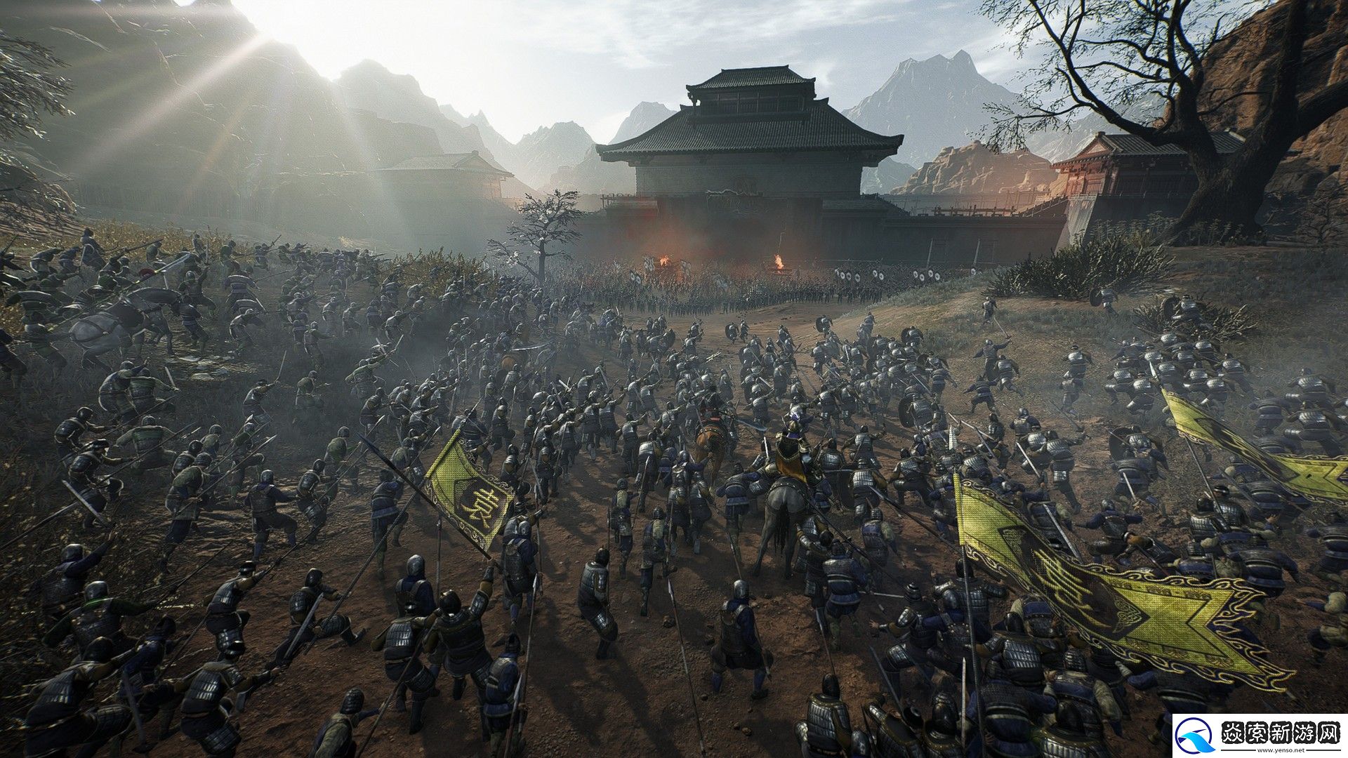 『真・三国无双