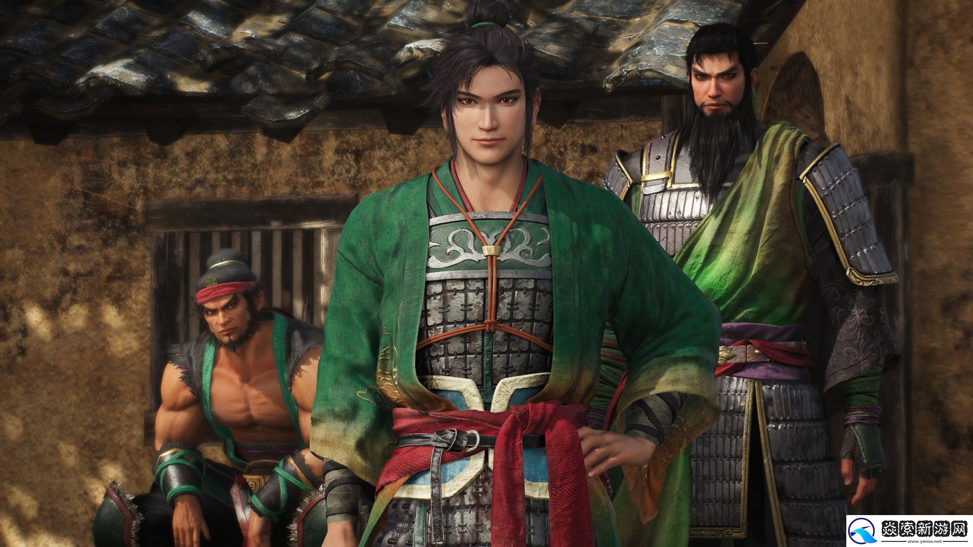 『真・三国无双