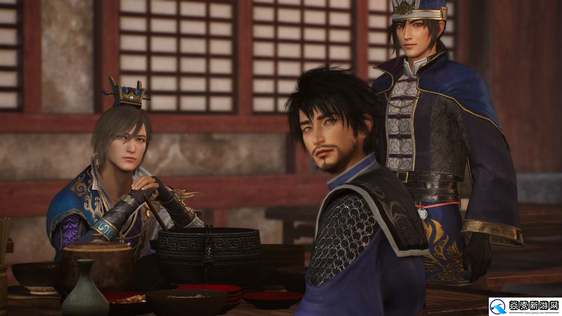 『真・三国无双