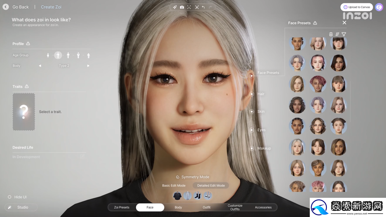 inZOI中国独家PV发布