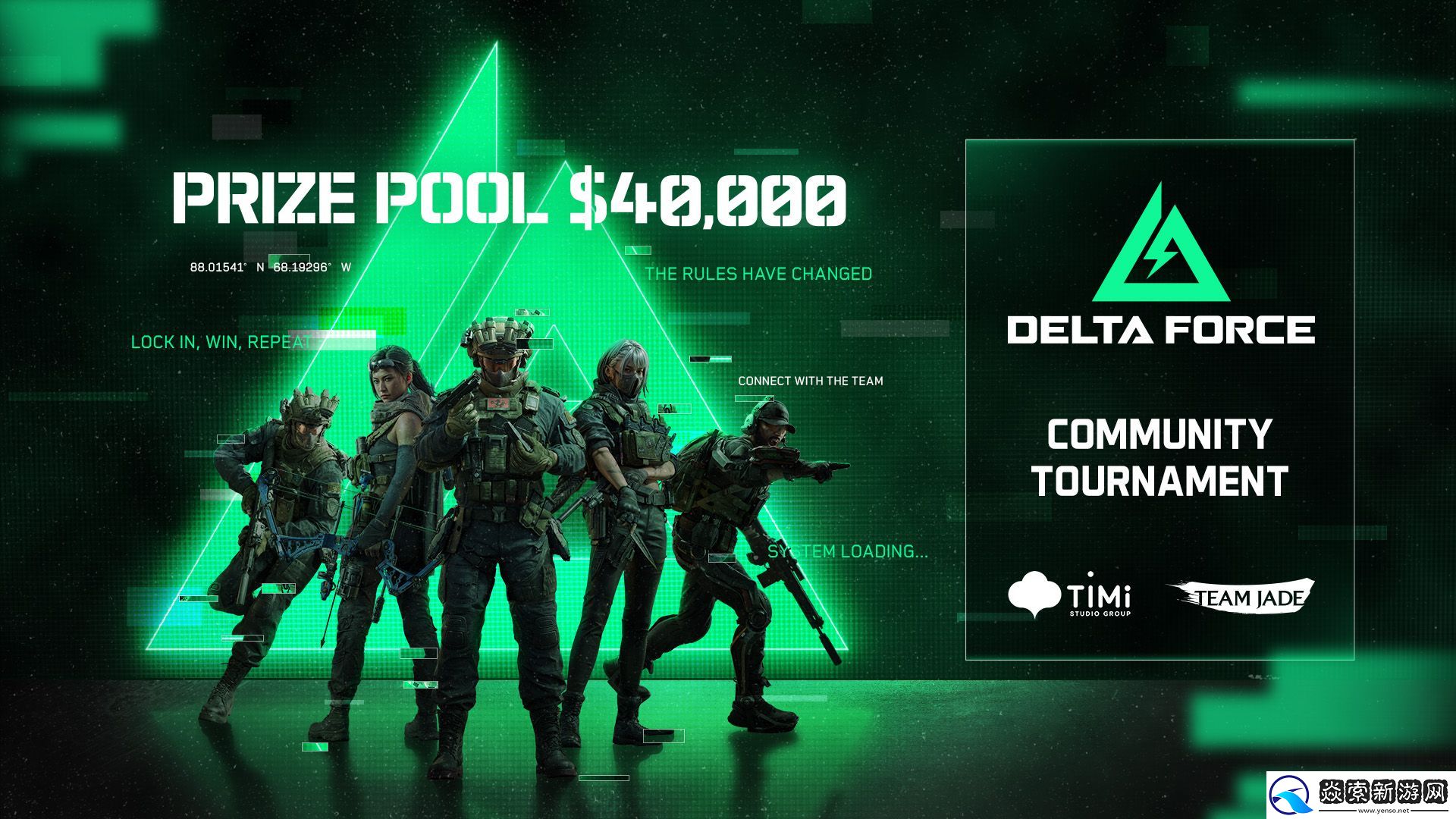 三角洲行动全球公测Steam同时在线人数突破10万人