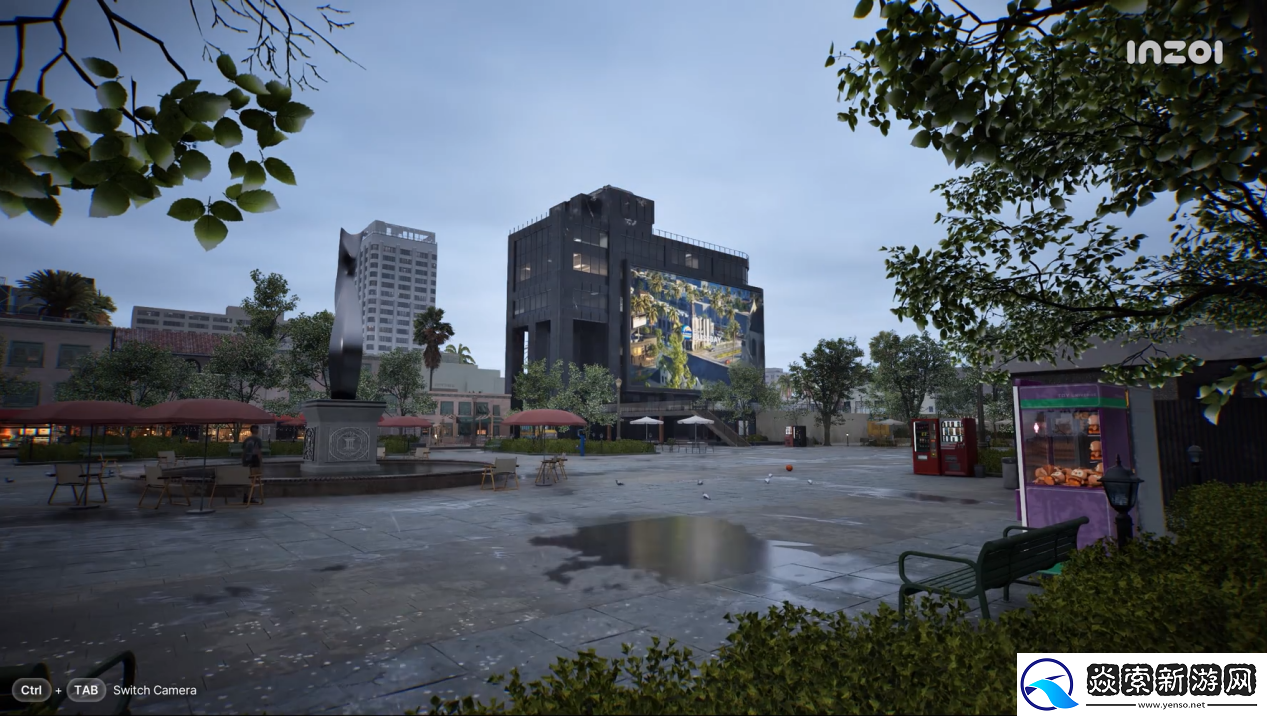 inZOI中国独家PV发布