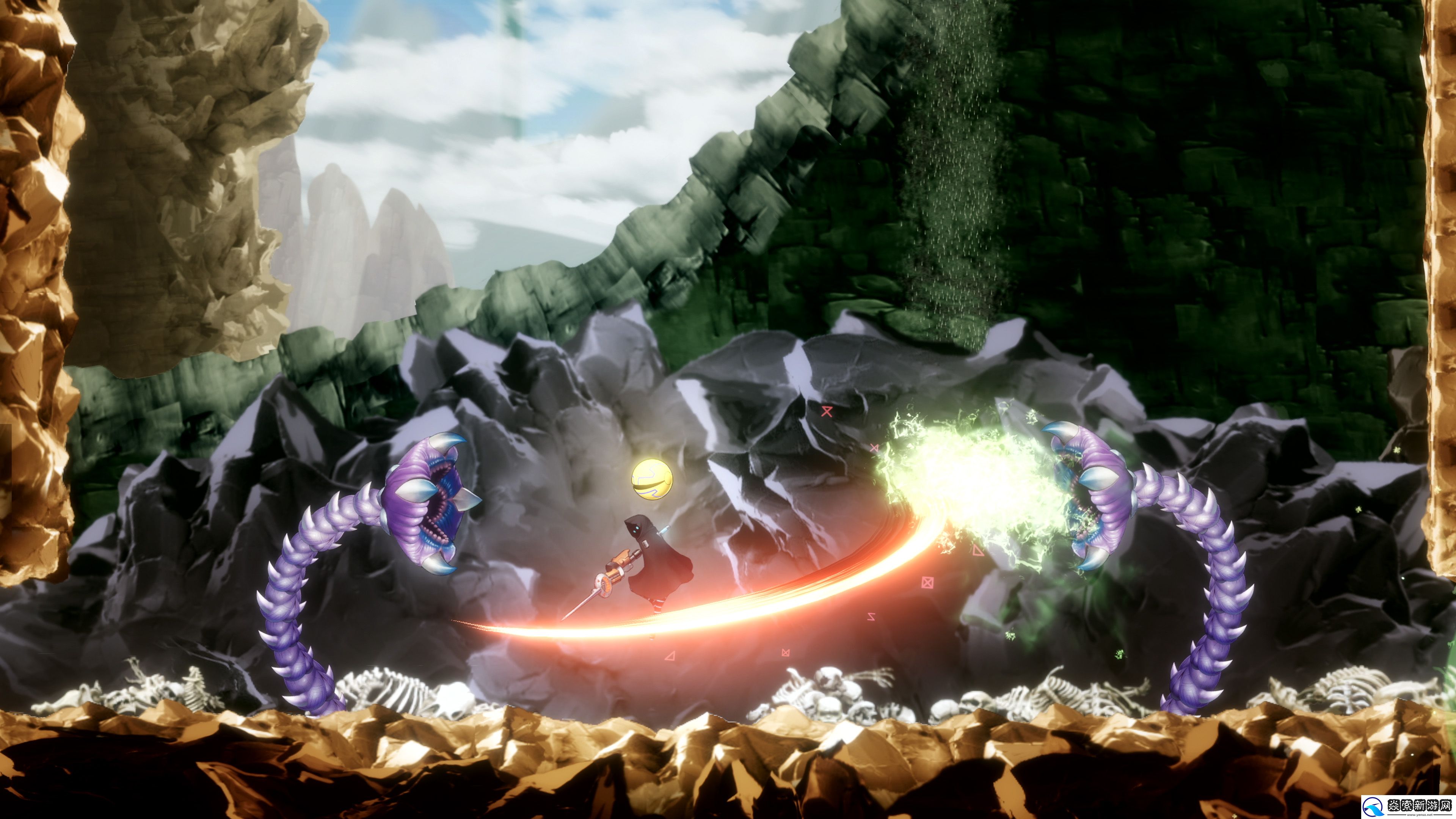 暗斗迷宫开发者采访