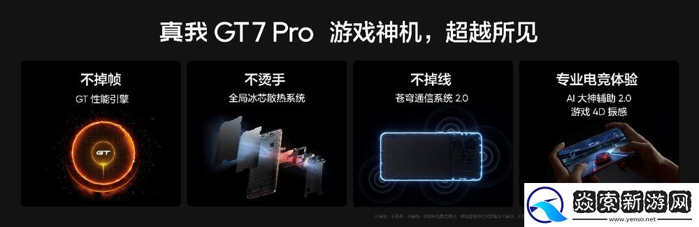 新一代“双擎旗舰”真我GT7