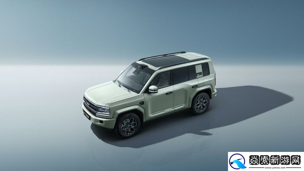 比亚迪华为联合发布豹5智驾版上市