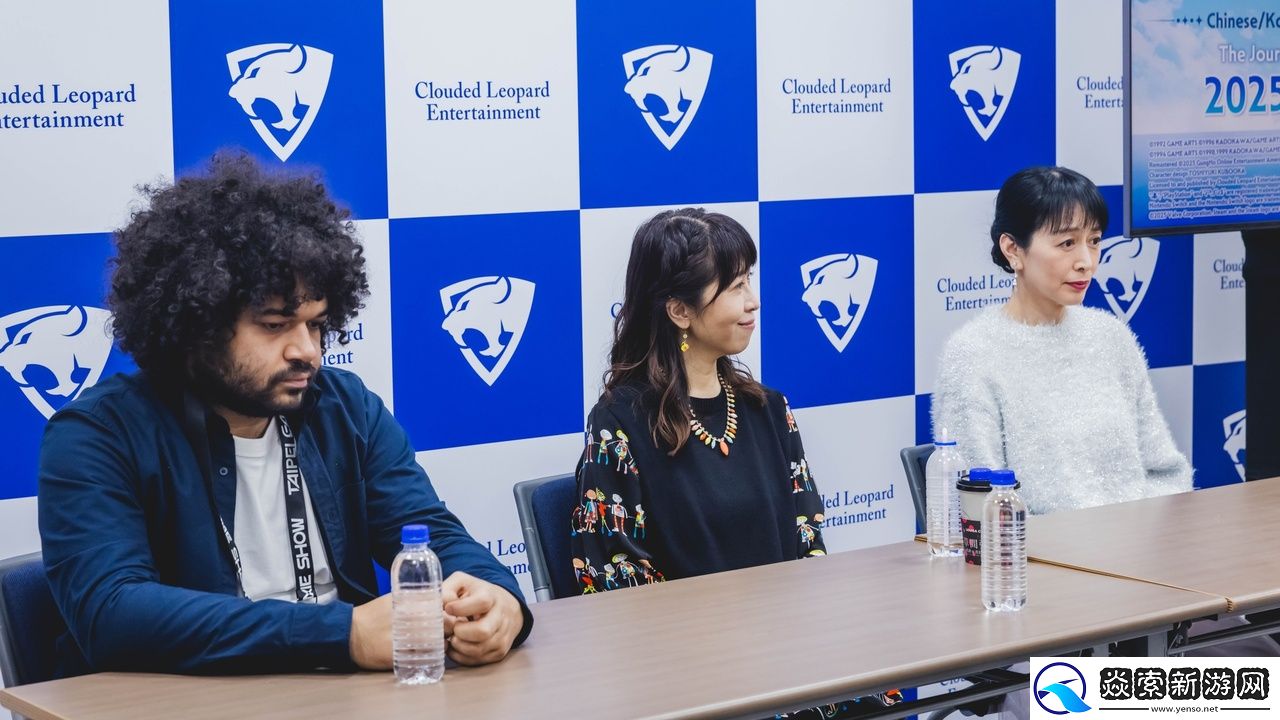 台北电玩展采访露娜