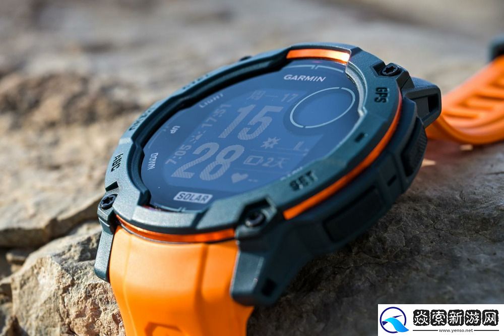 佳明本能Instinct