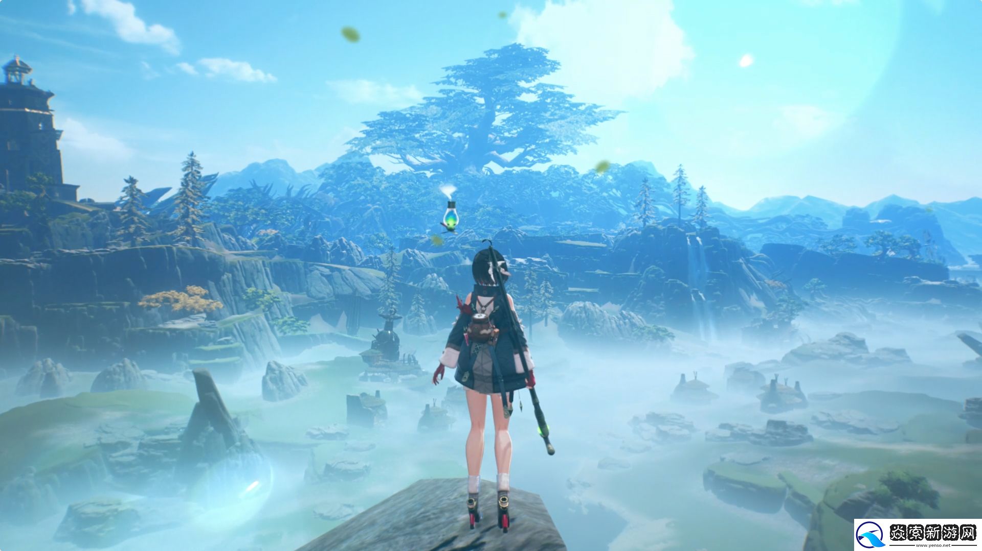 优米雅的炼金工房制作人采访