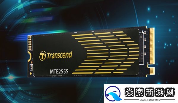 创见推出M.2固态