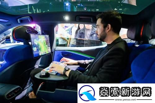 星纪魅族亮相广州车展