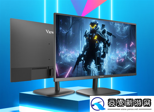 优派推出27英寸显示器