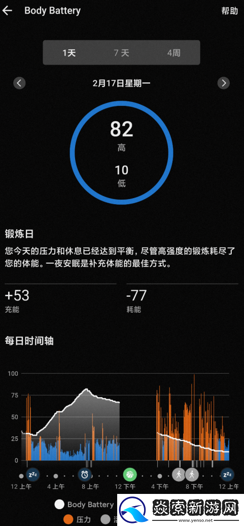 佳明本能Instinct