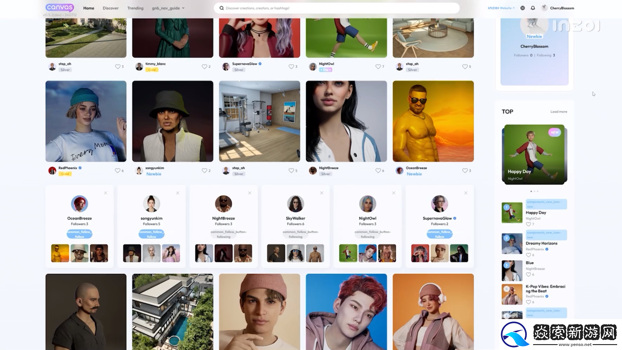 inZOI中国独家PV发布