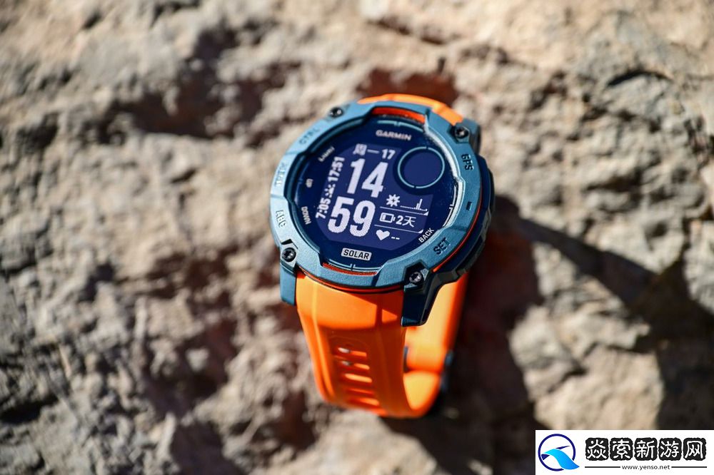 佳明本能Instinct