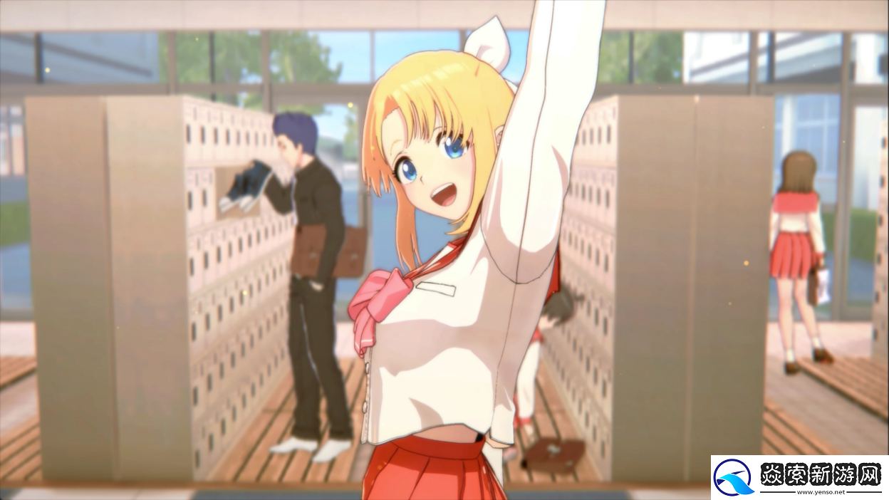 由AQUAPLUS制作的ToHeart官方中文版Steam商店页面现已开放!