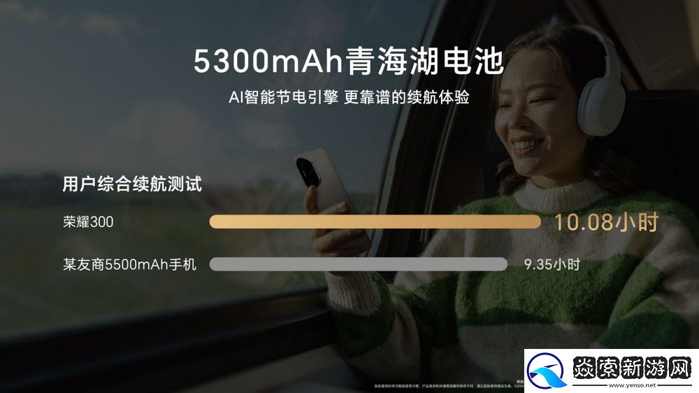 荣耀300系列发布