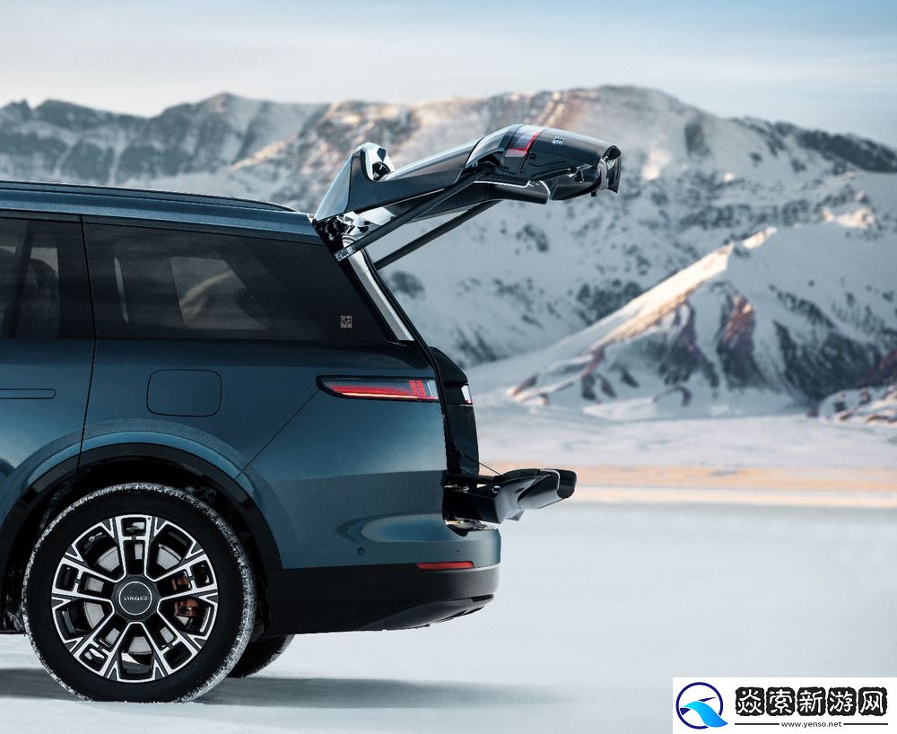 领克900曜目登场暨领克SPA