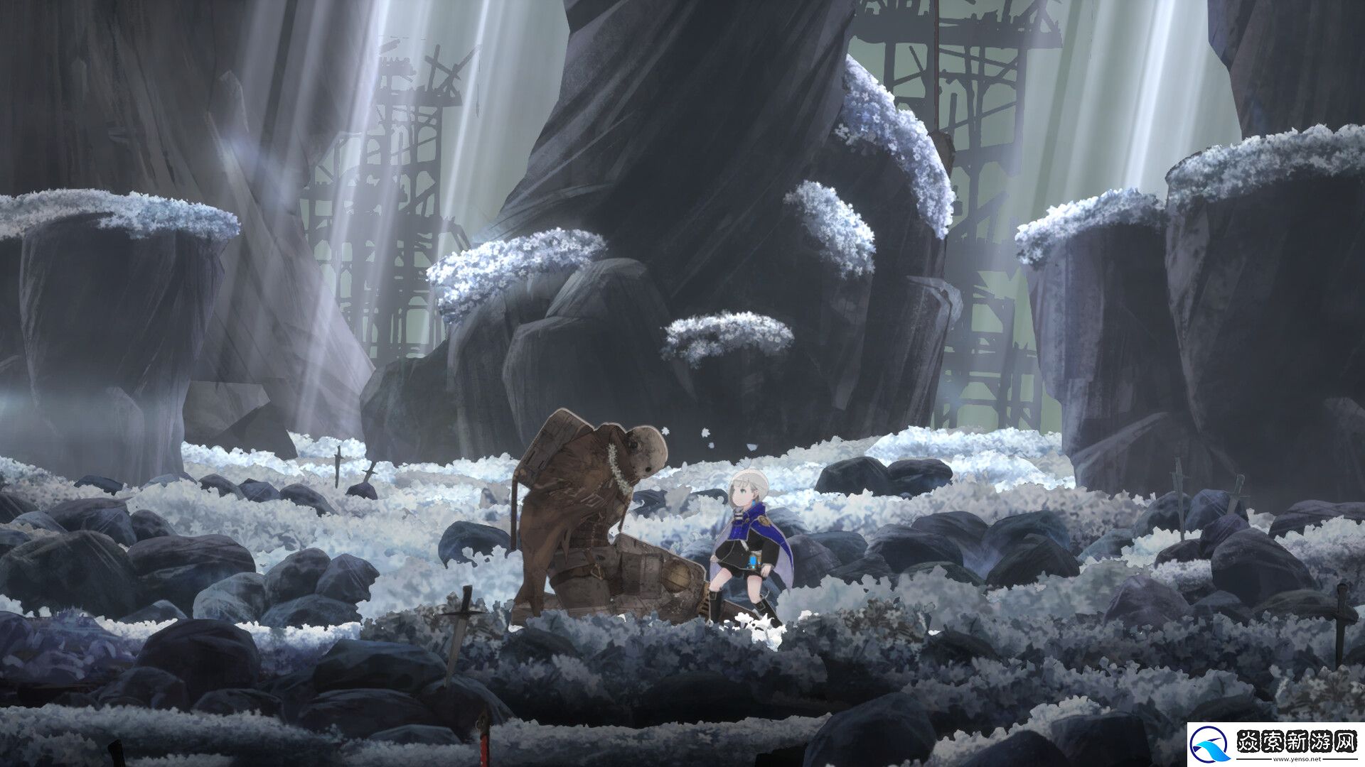 采访终焉之玛格诺利亚制作人