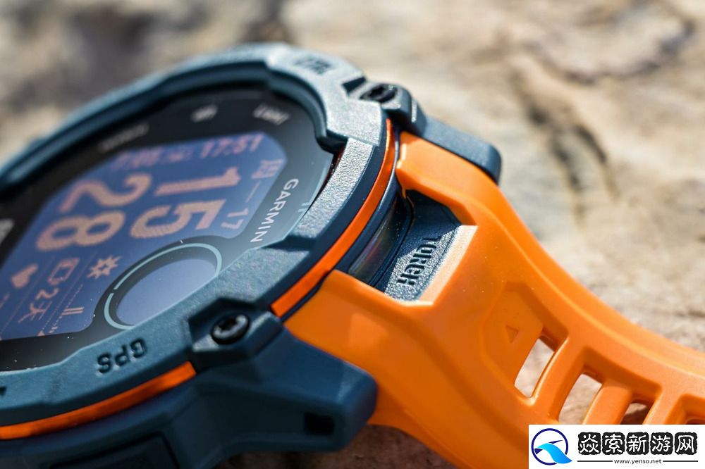 佳明本能Instinct