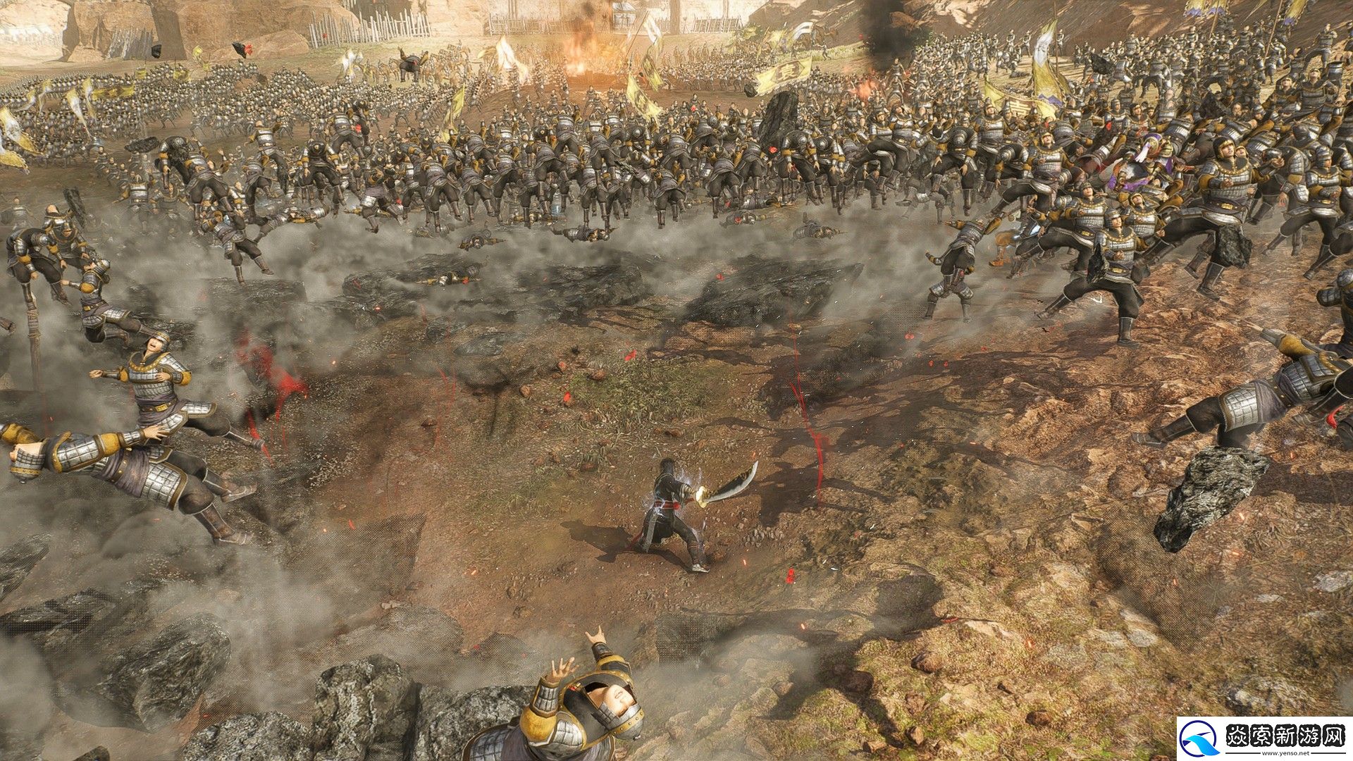 『真・三国无双