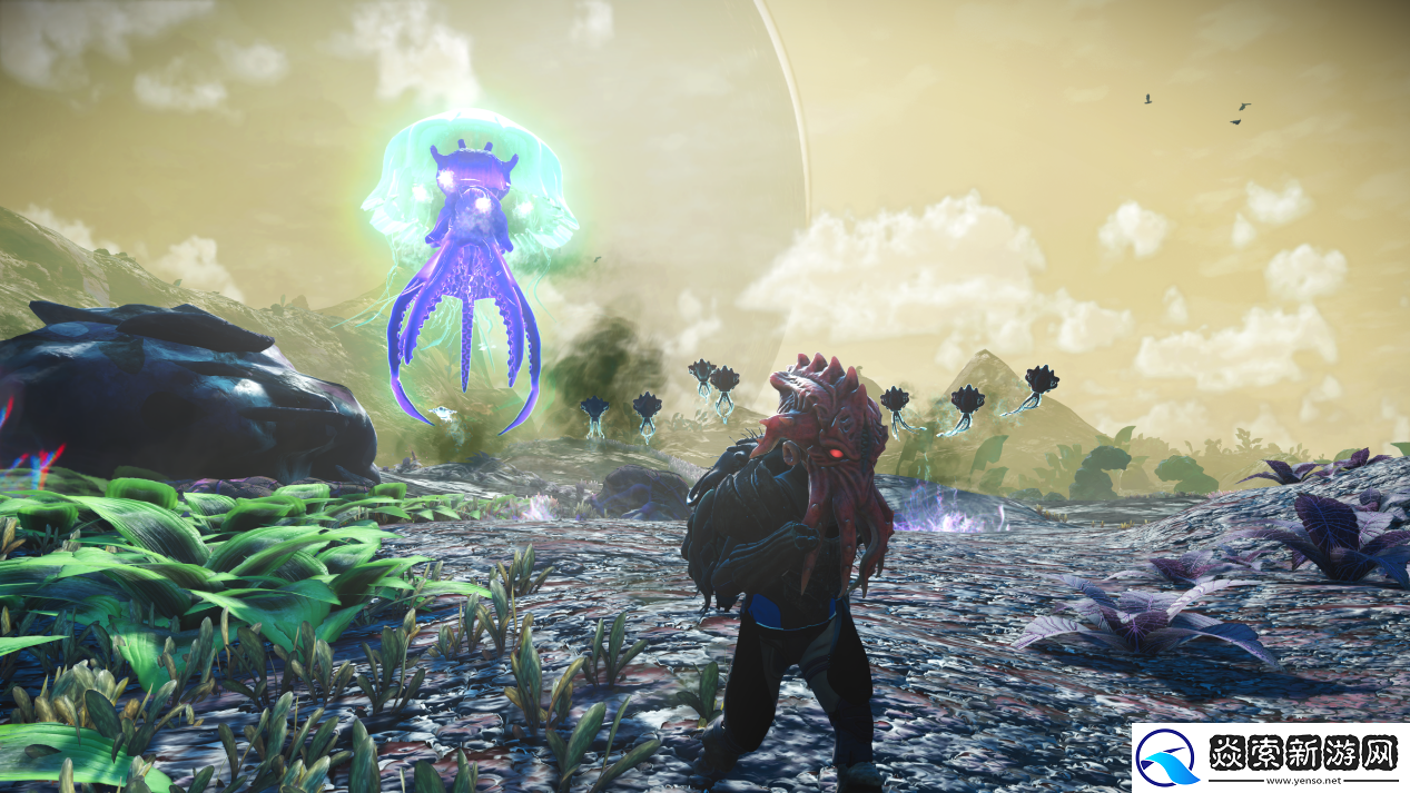 无人深空带来克系远征更新