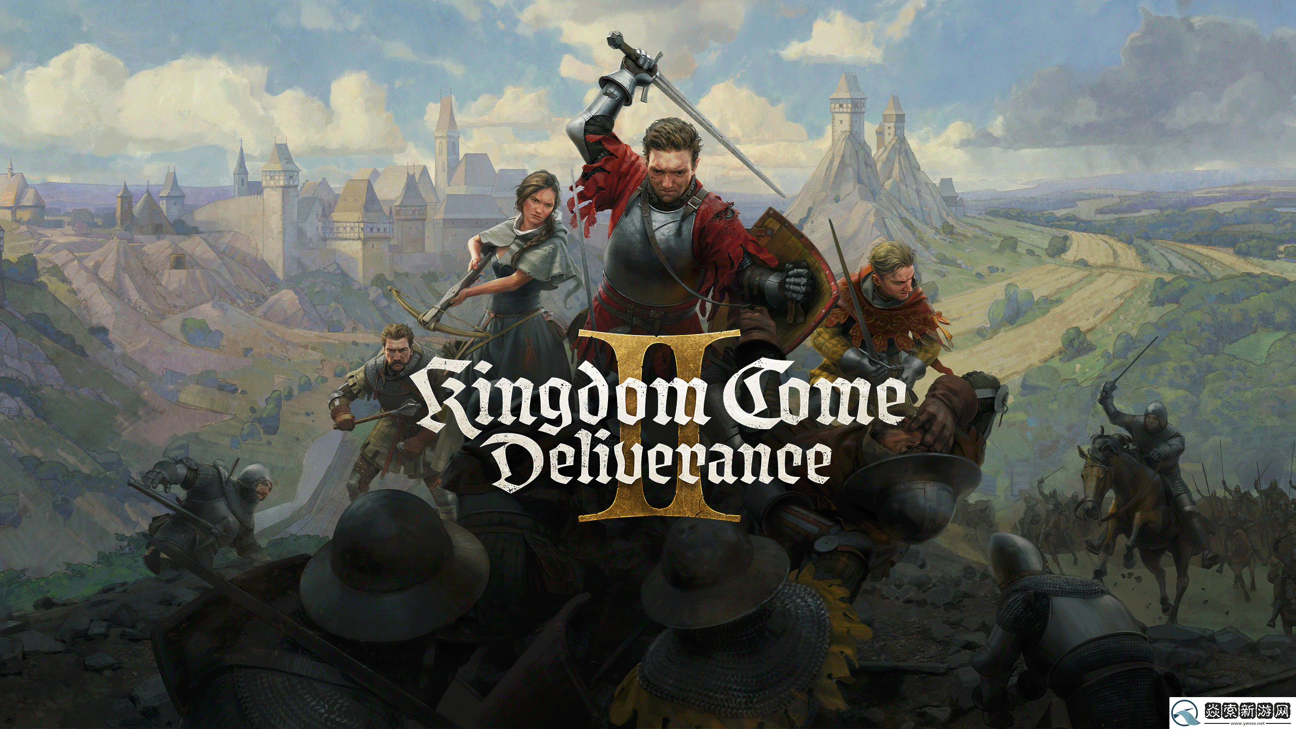 2025年2月游戏推荐