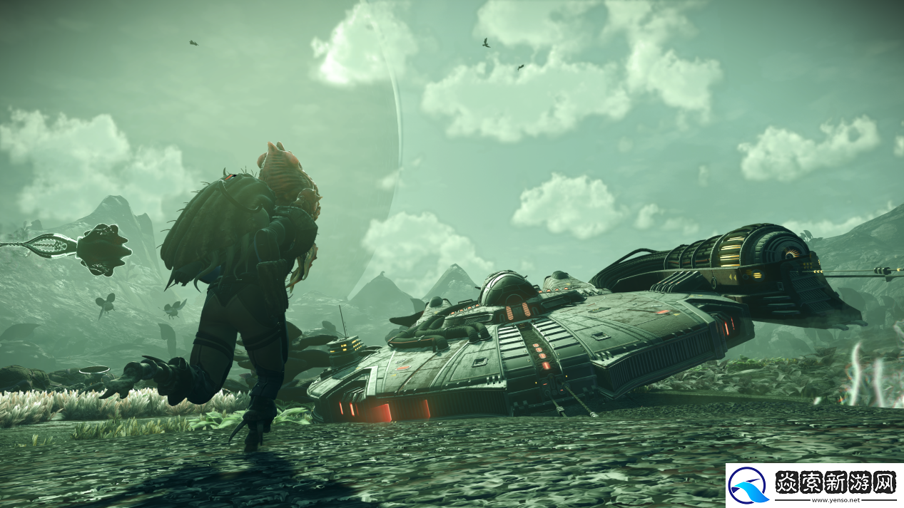 无人深空带来克系远征更新